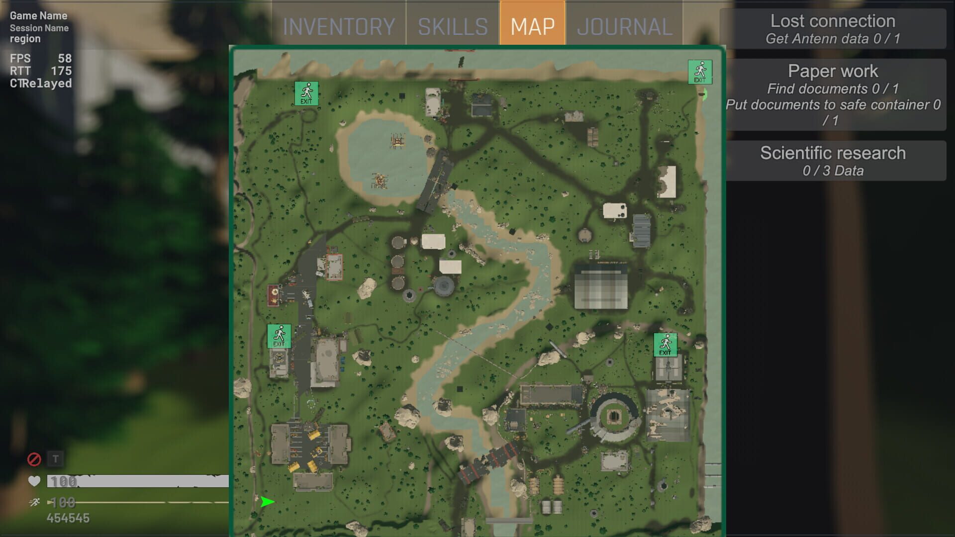 Exit Ways screenshot 9