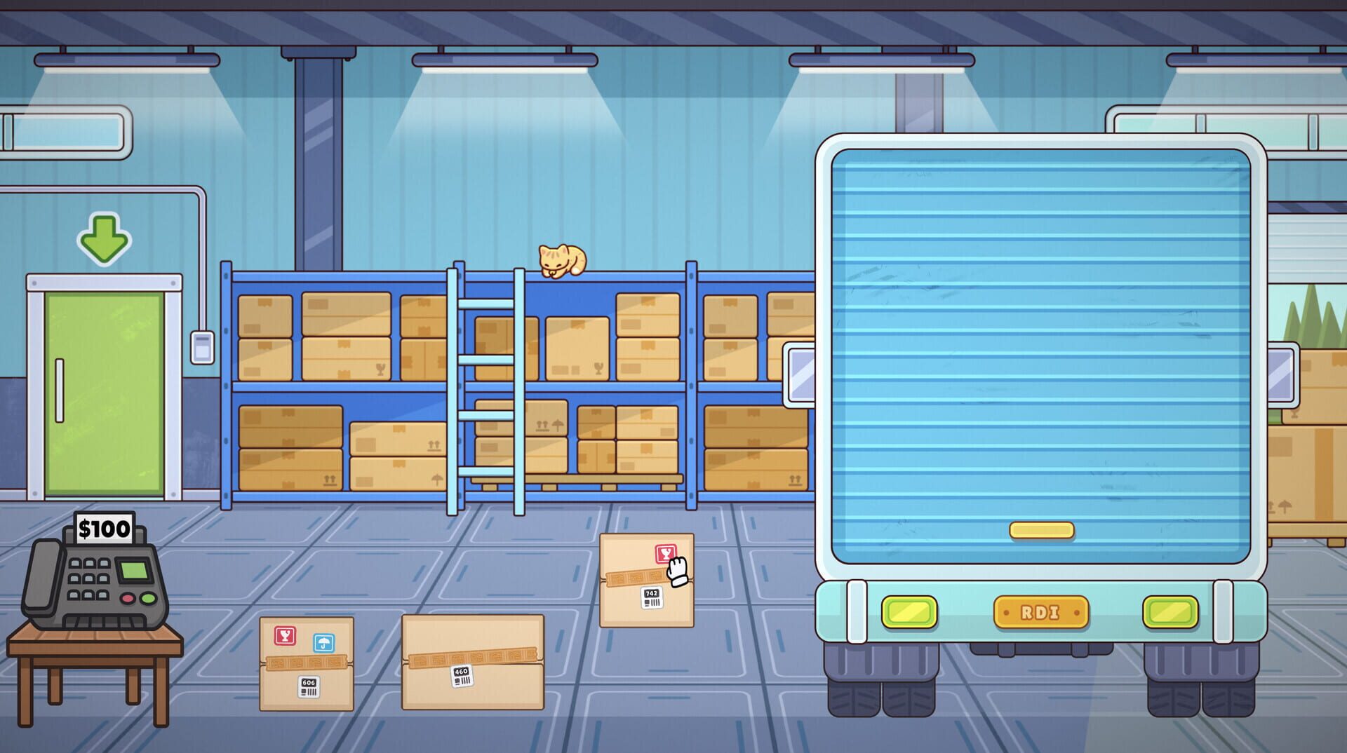 Ship, Inc. screenshot 5