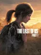 The Last of Us Part I cover art