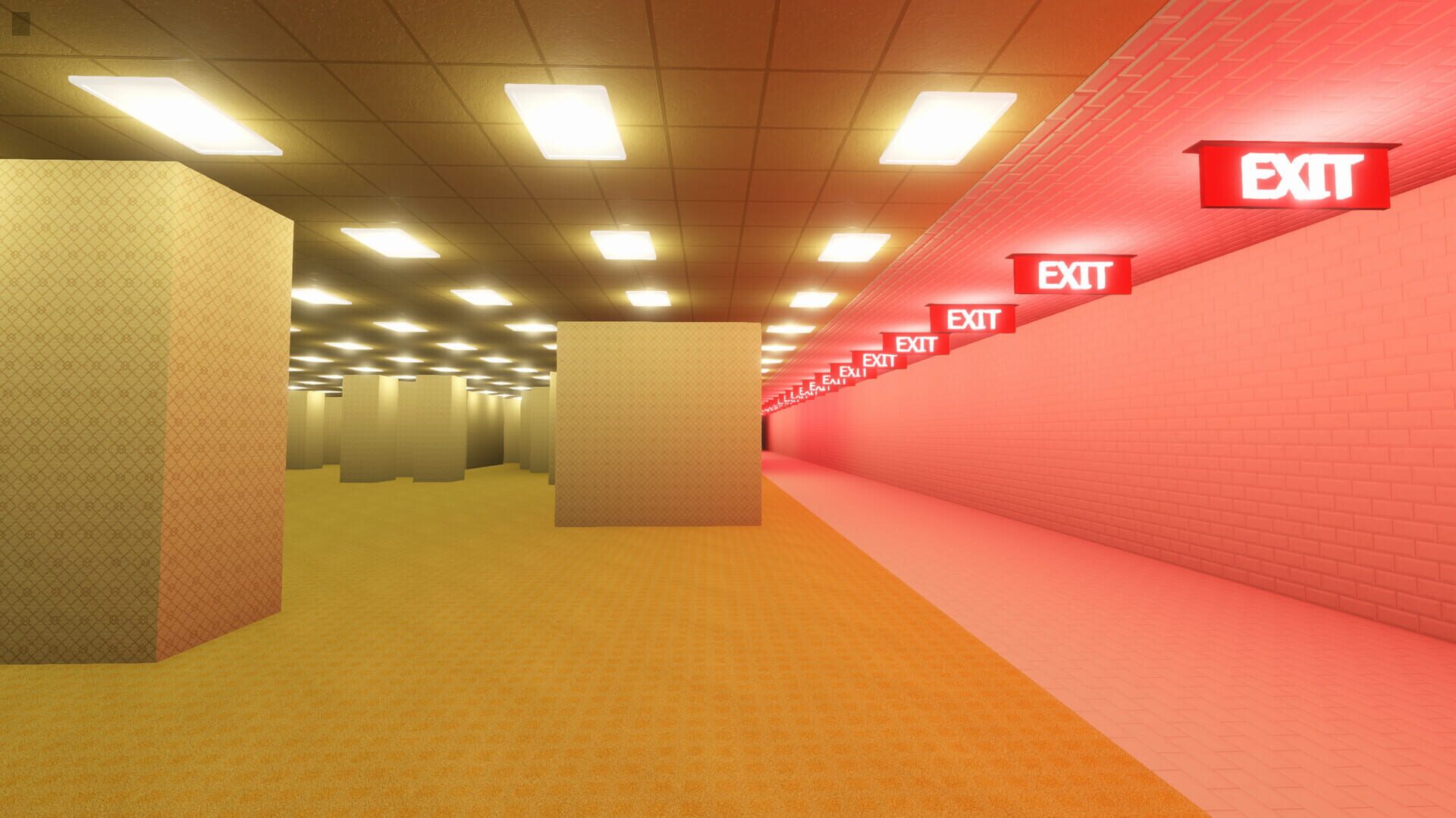 Infinite Backrooms screenshot 11
