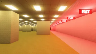Infinite Backrooms screenshot 11