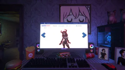 One Night With Kawaii screenshot 12