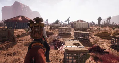 Western Rye screenshot 1