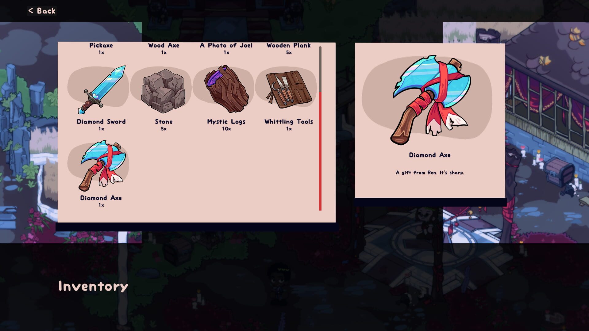 Heartfall: A Tale in Three Lives screenshot 7