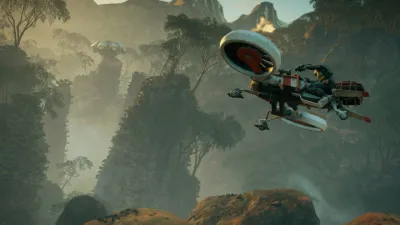 RAGE 2 screenshot 9