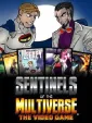 Sentinels of the Multiverse: The Video Game cover art