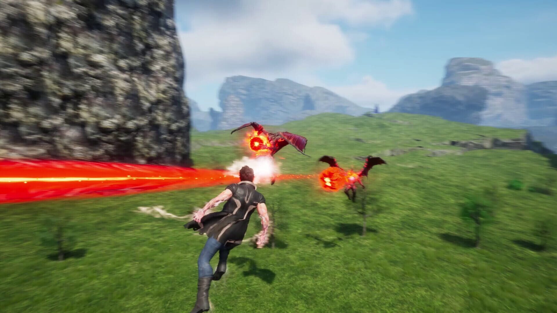 Undefeated: Genesis screenshot 7