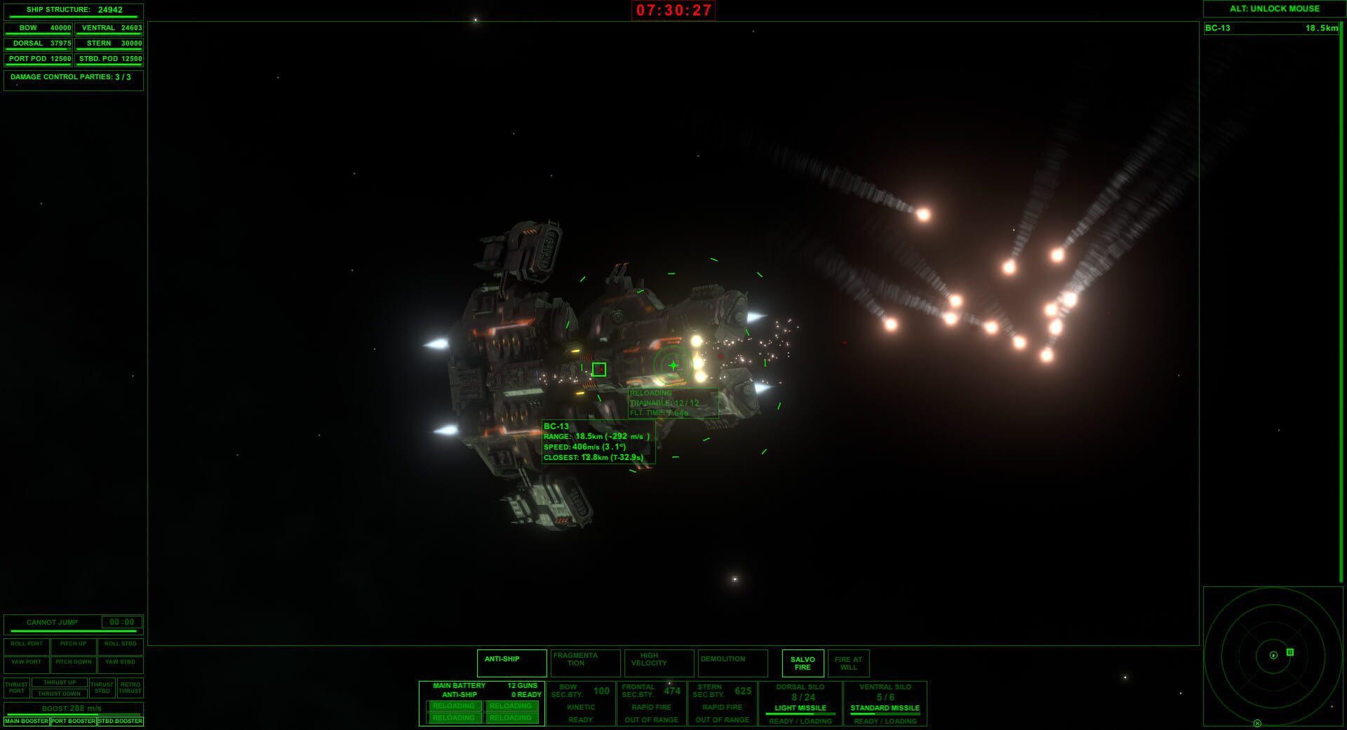 Capital Command screenshot 4