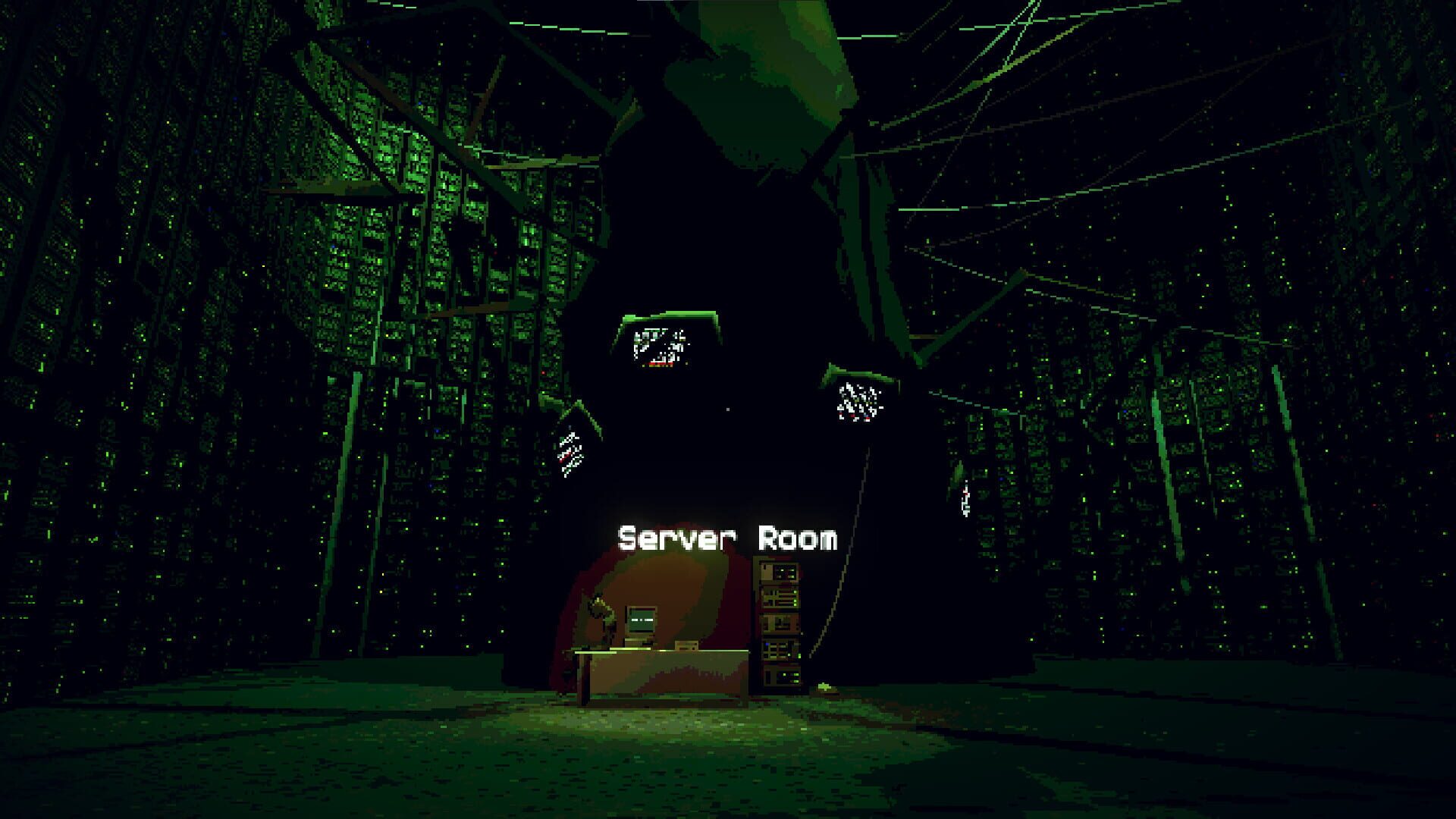 HR: Human Remains screenshot 4