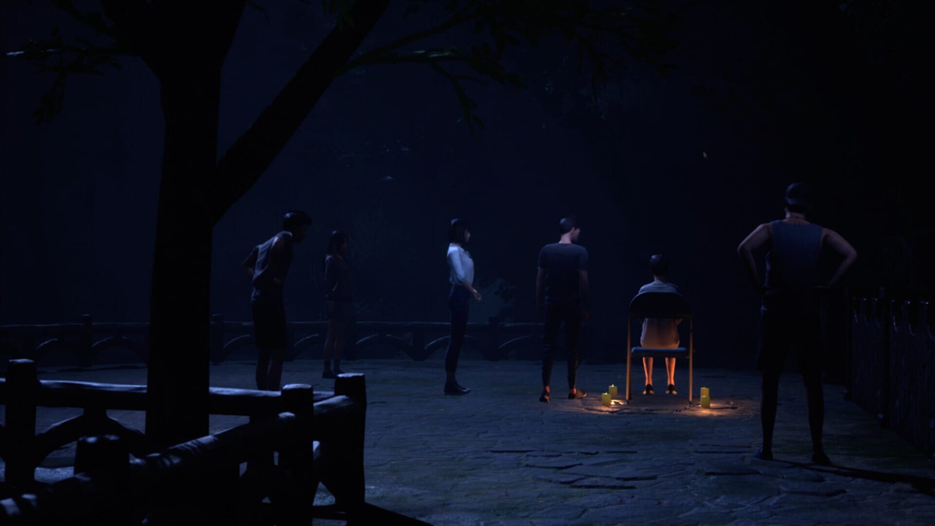 The Bridge Curse: Road to Salvation screenshot 3