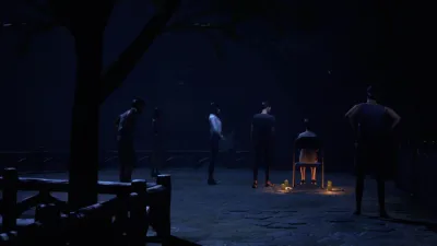 The Bridge Curse: Road to Salvation screenshot 3