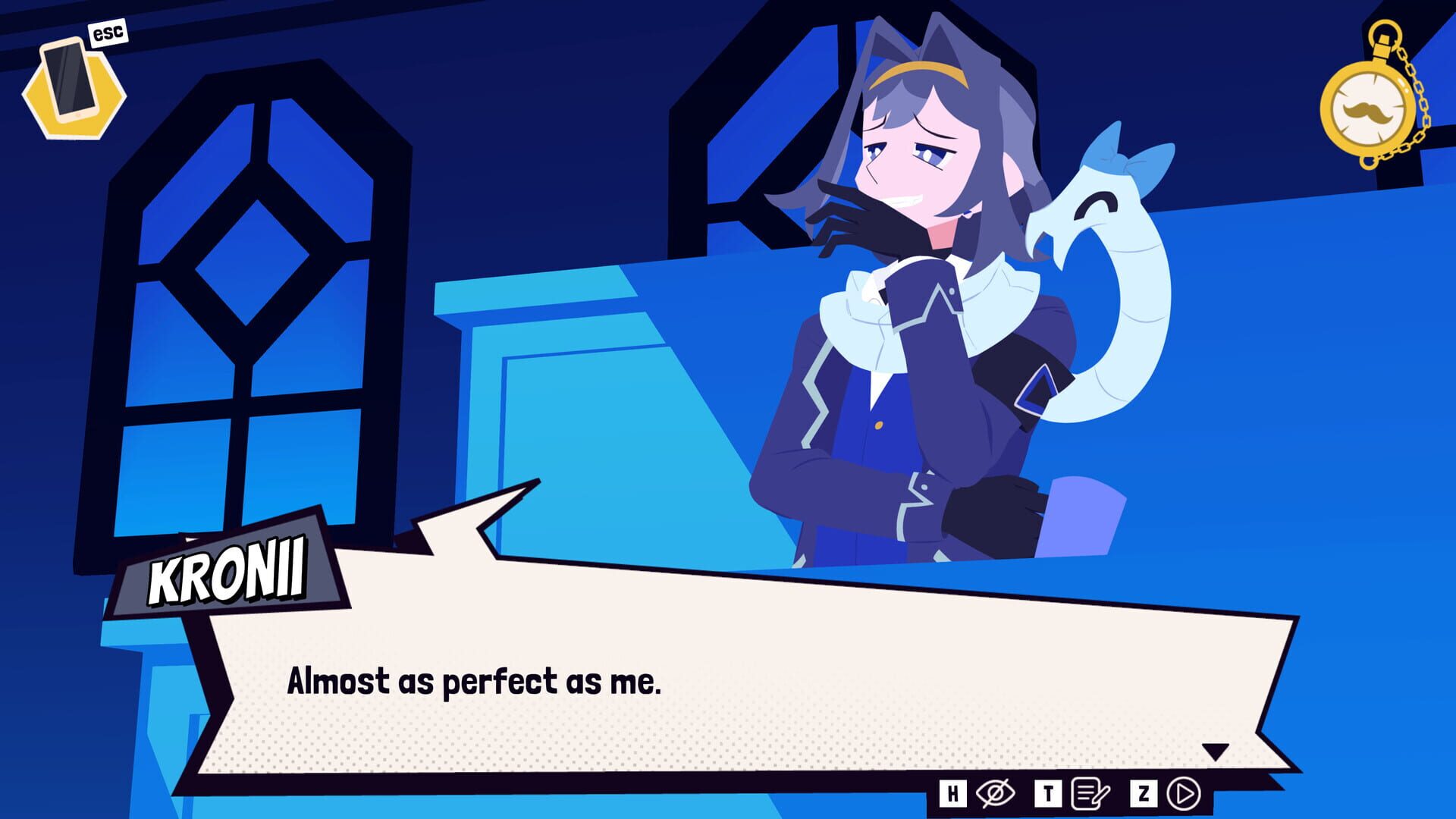 HoloTrials: Case Covered screenshot 4