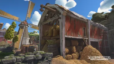 Plants vs. Zombies: Battle for Neighborville screenshot 10