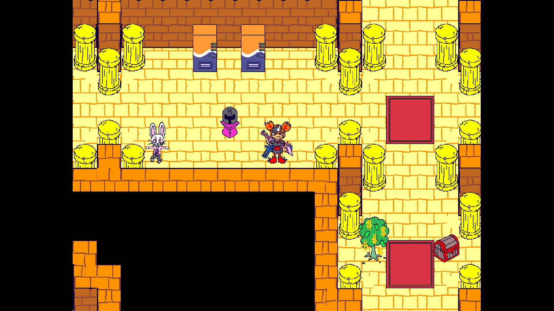 Bad Bitch Blasters screenshot 7