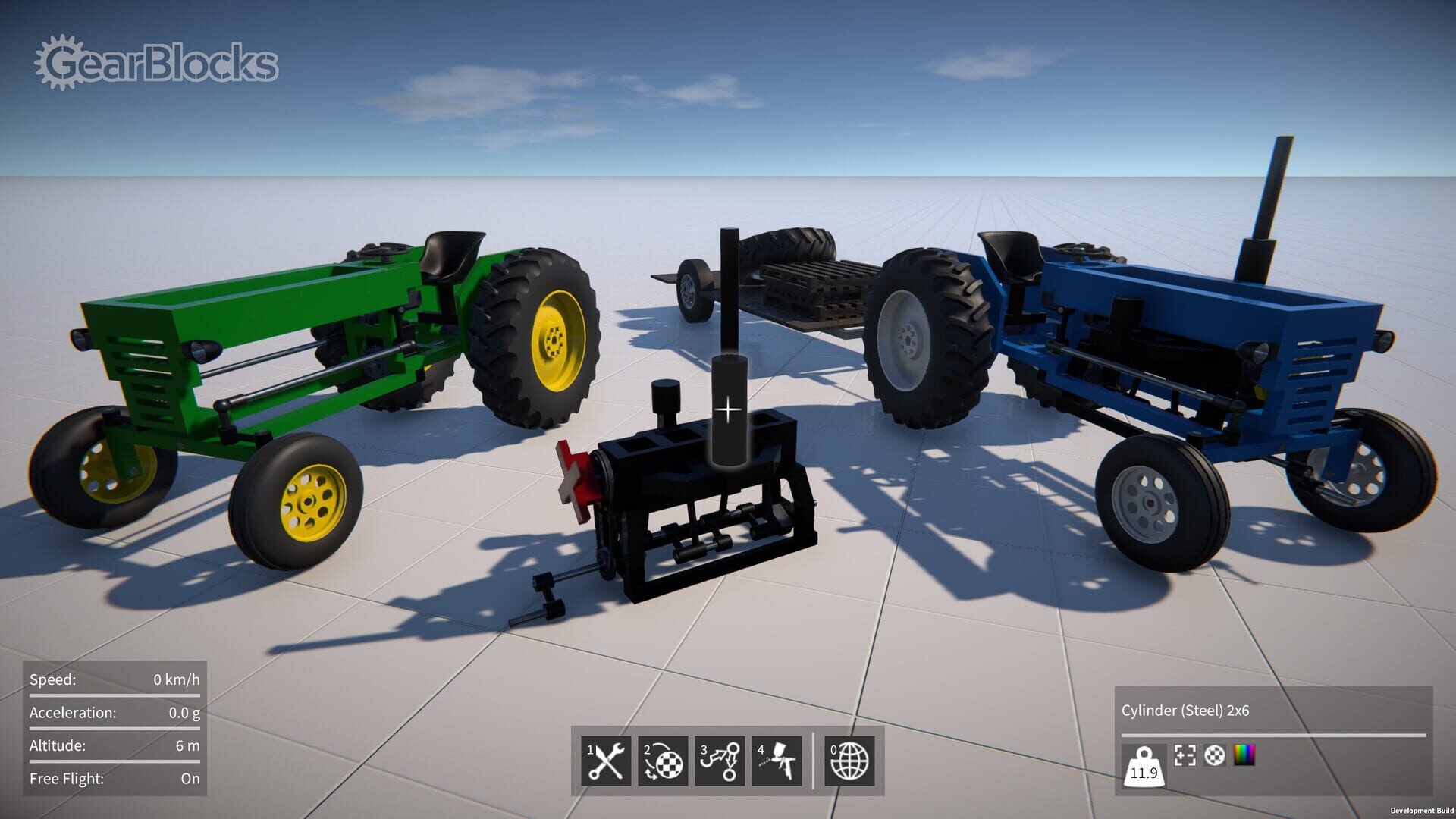 Gearblocks screenshot 11