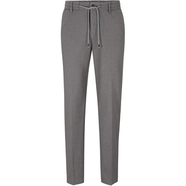 Boss: Boss Men's Kane Ds Straight Leg Trousers