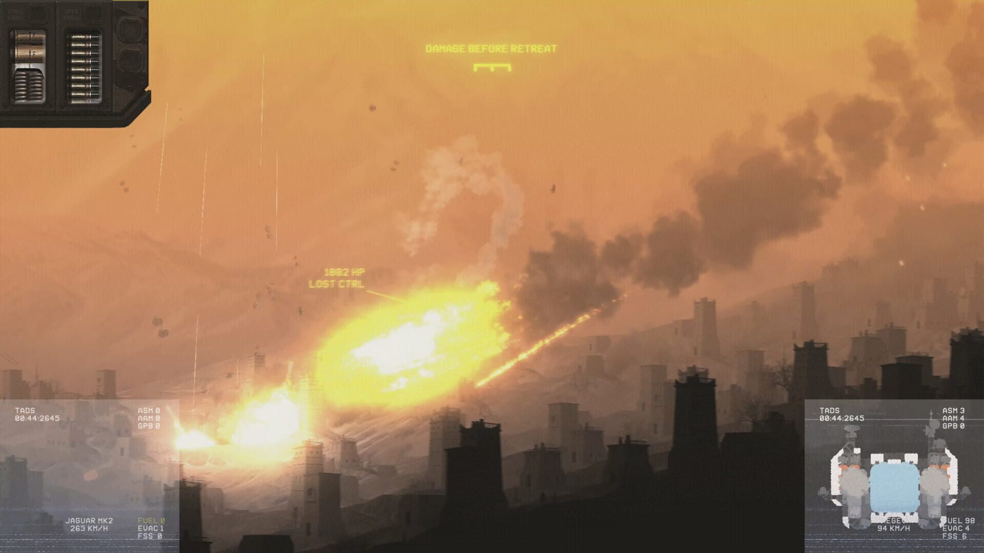 HighFleet screenshot 4