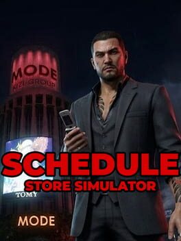 Schedule Store Simulator cover art