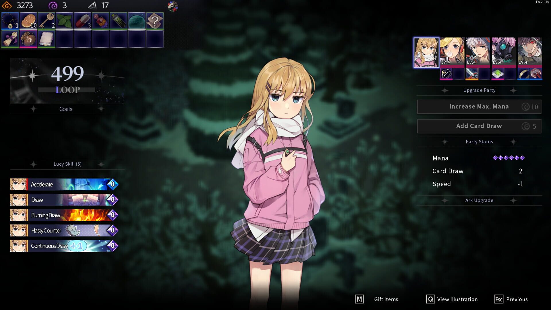 Chrono Ark screenshot 3
