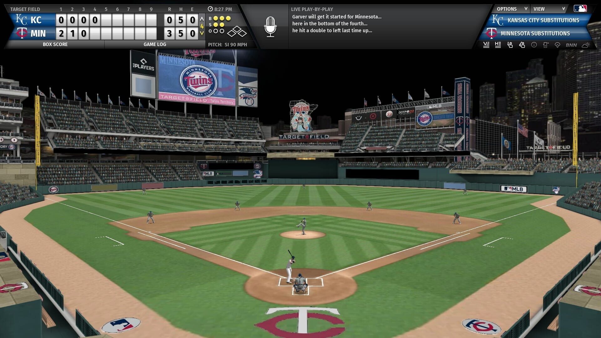 Out of the Park Baseball 22 screenshot 6