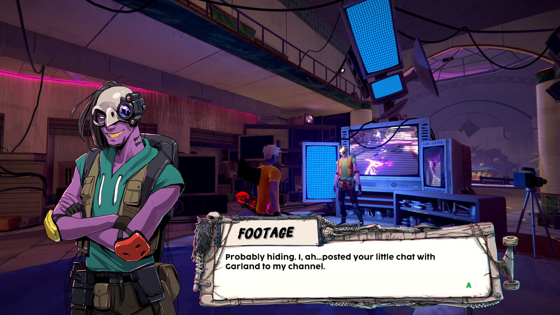 Helskate screenshot 7