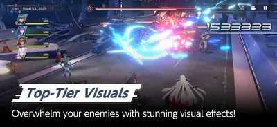 Taimanin Squad screenshot 2