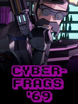 Cyberfrags '69 cover art