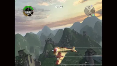 Crimson Skies: High Road to Revenge screenshot 3