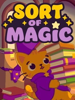 Sort of Magic cover art