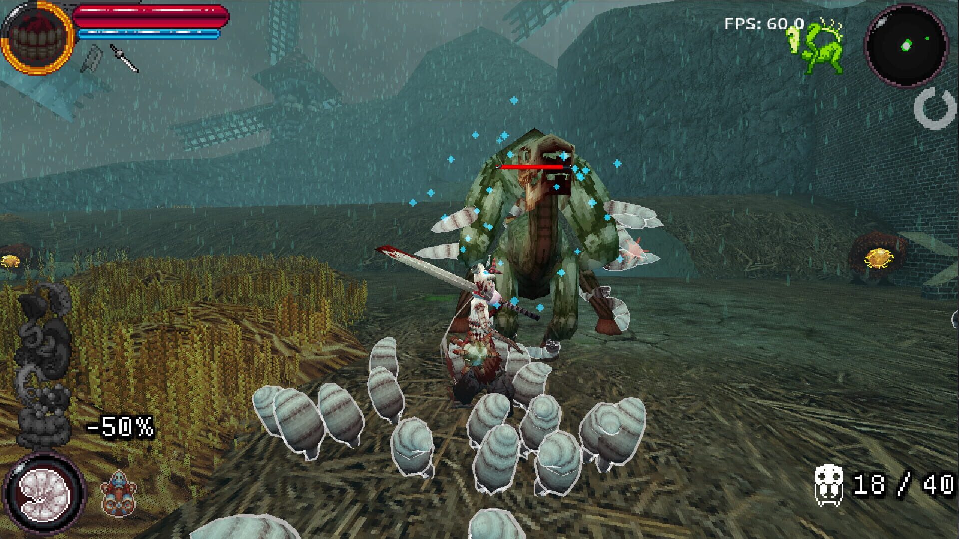 Moulder screenshot 5