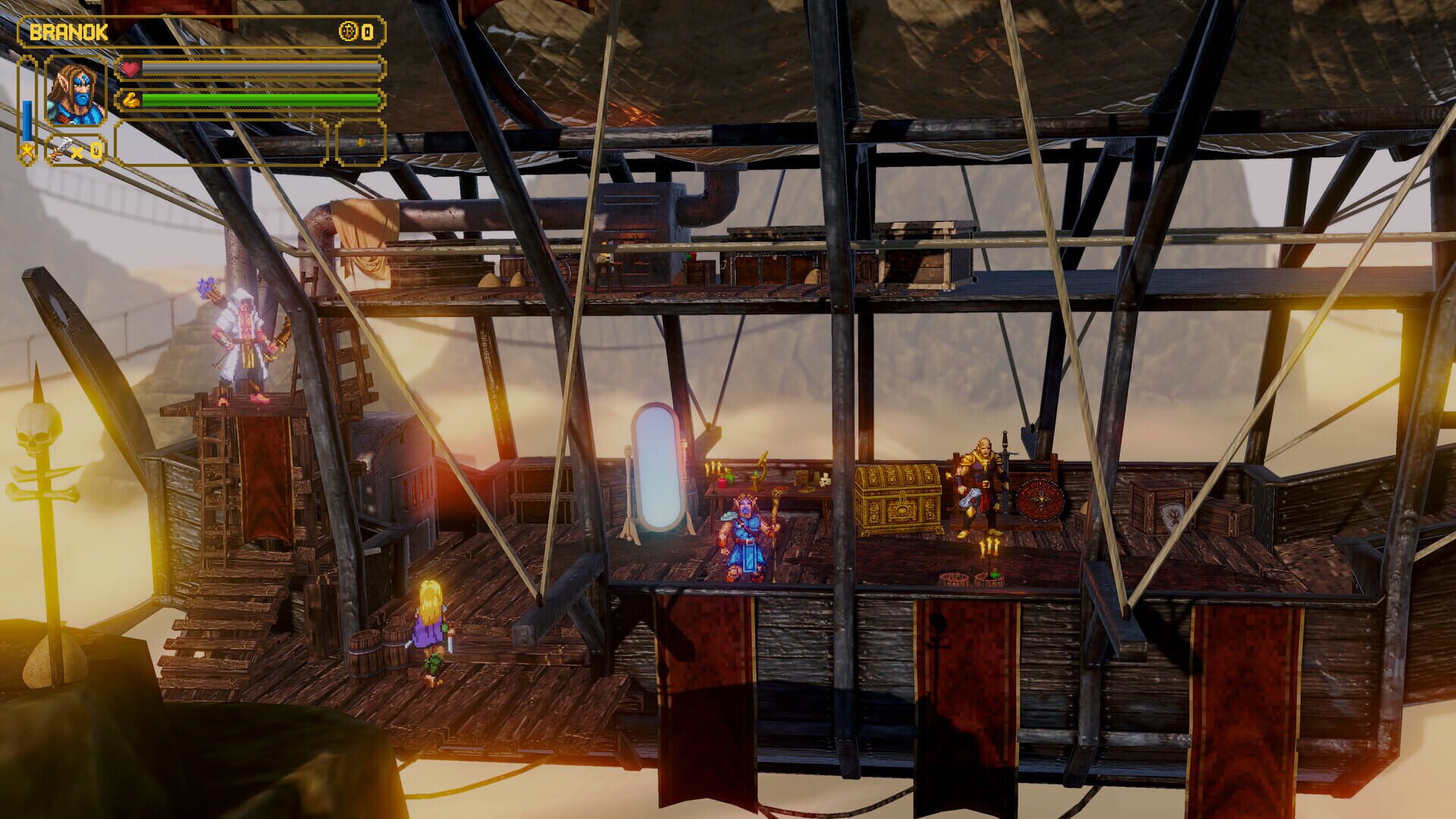 Mad King Redemption screenshot 8
