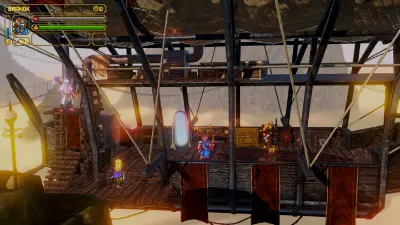 Mad King Redemption screenshot 8