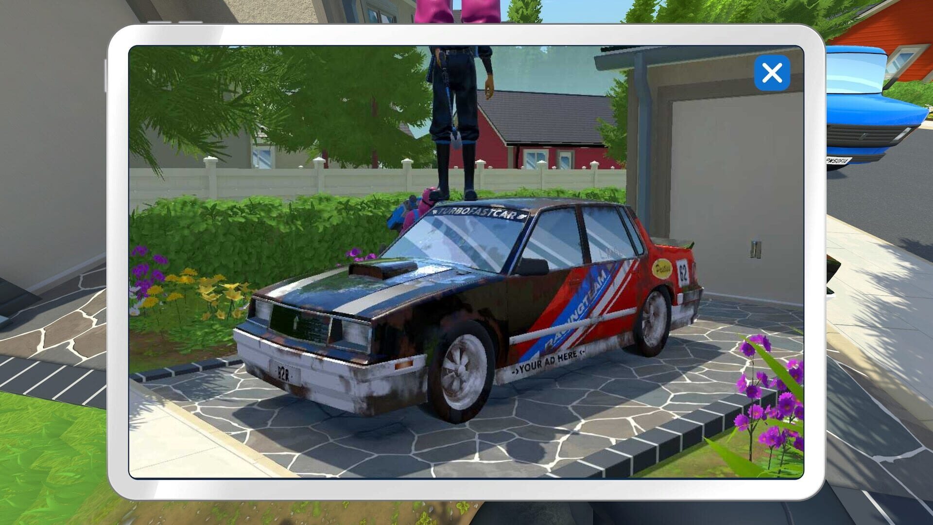 PowerWash Simulator screenshot 10