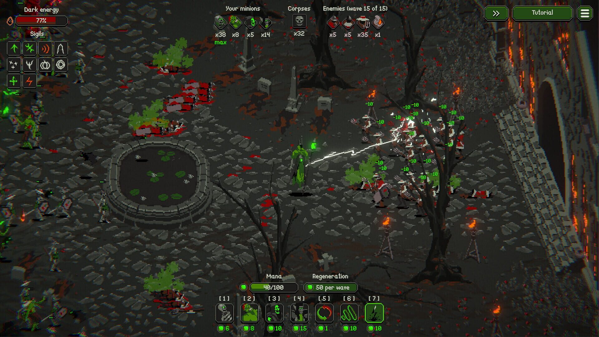Nocthra screenshot 9