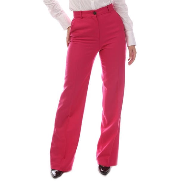 BOSS: BOSS Women's Tireka Luxurious Wool Trousers
