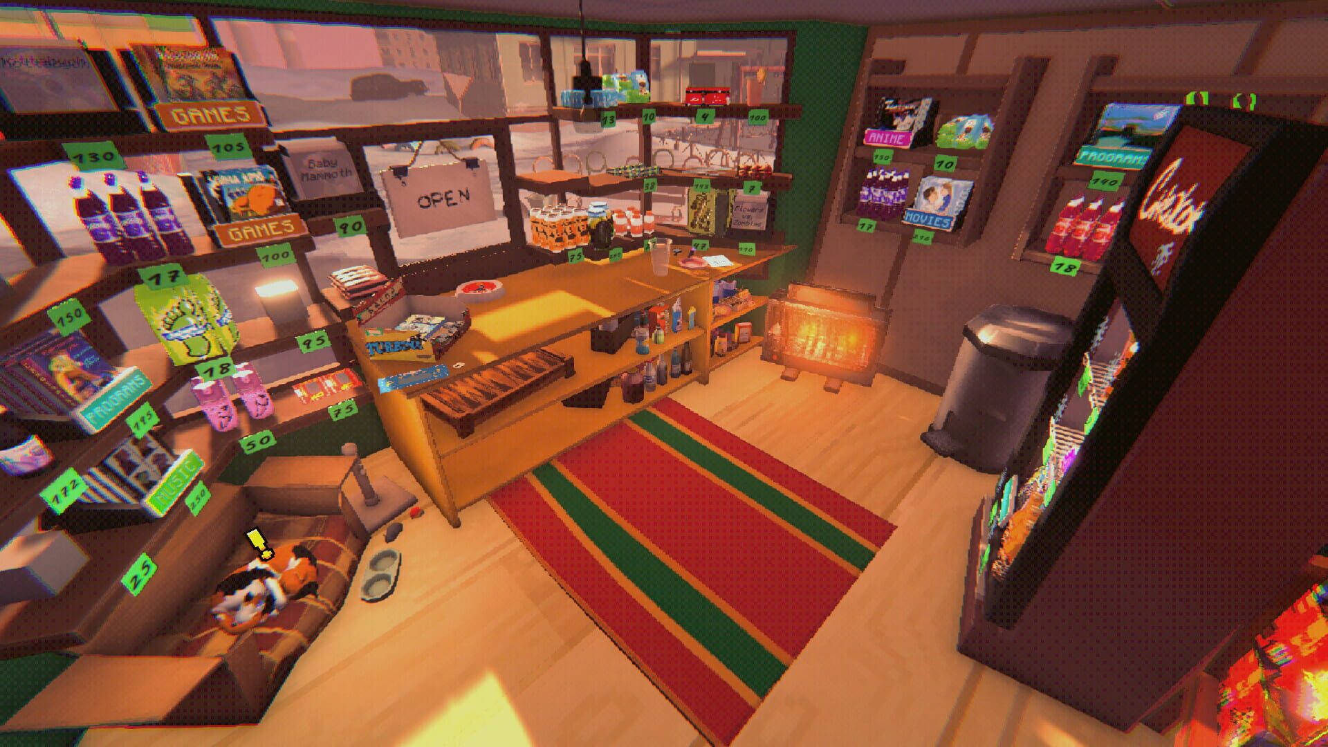 Lenin Street Geek Shop screenshot 10