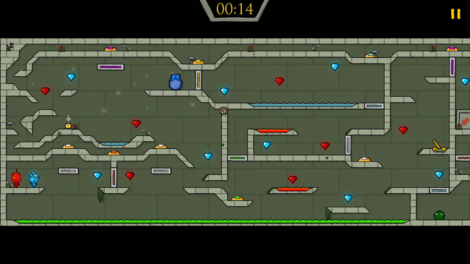 Fireboy & Watergirl And Friends screenshot 7