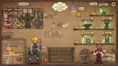 Backpack Battles screenshot 12