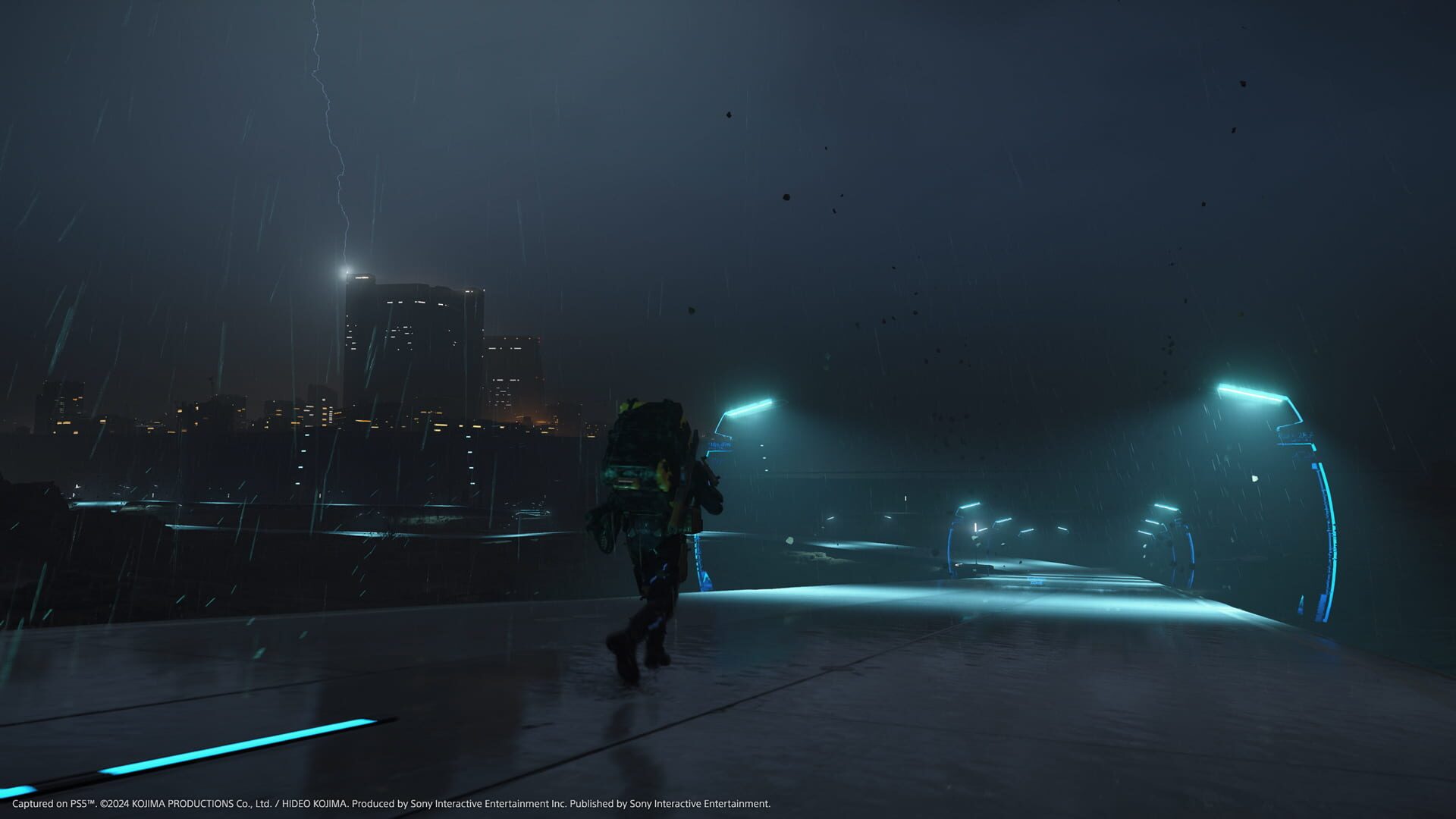 Death Stranding 2: On the Beach screenshot 6