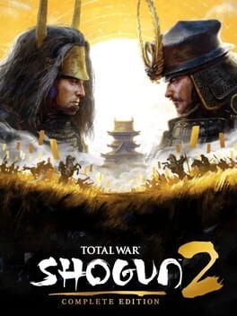 Total War: SHOGUN 2 - Complete Edition cover art