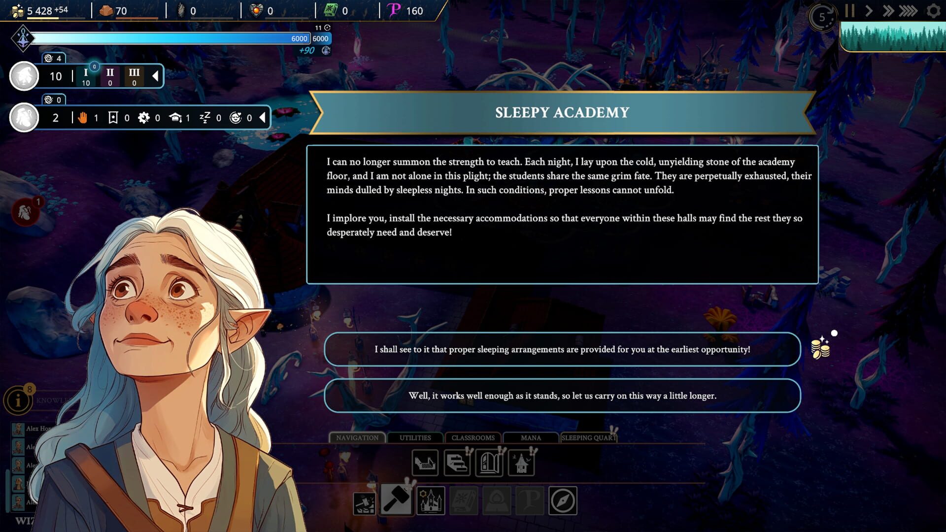 Wizdom Academy screenshot 8