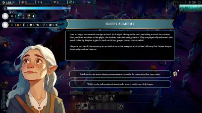 Wizdom Academy screenshot 8