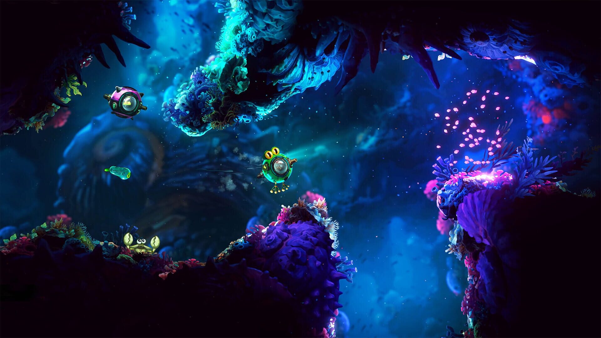 NAUTUS screenshot 2