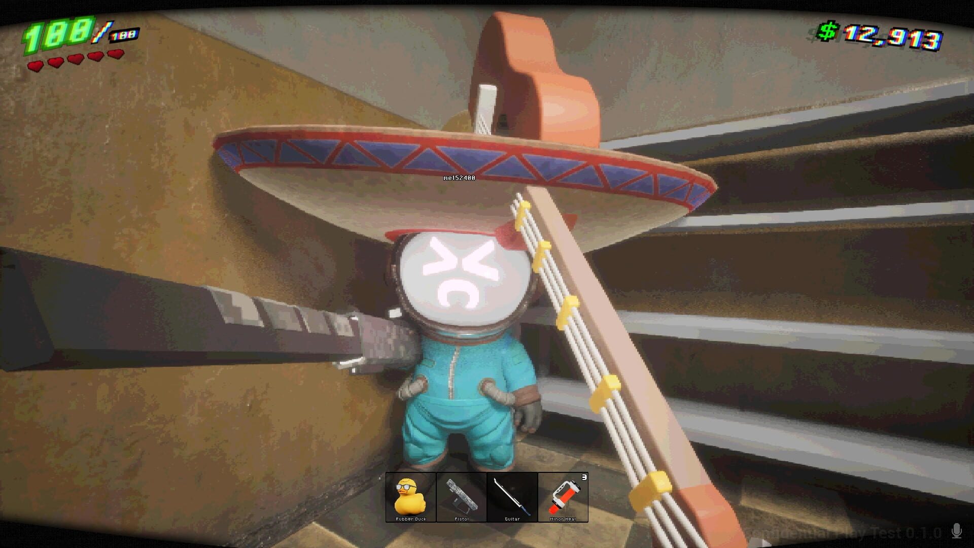 C.U.B.E screenshot 3