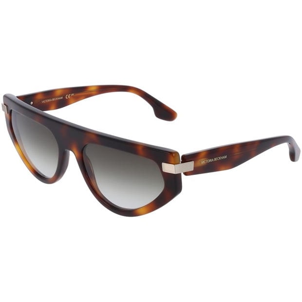 VICTORIA BECKHAM: VICTORIA BECKHAM Women's Round Sunglasses
