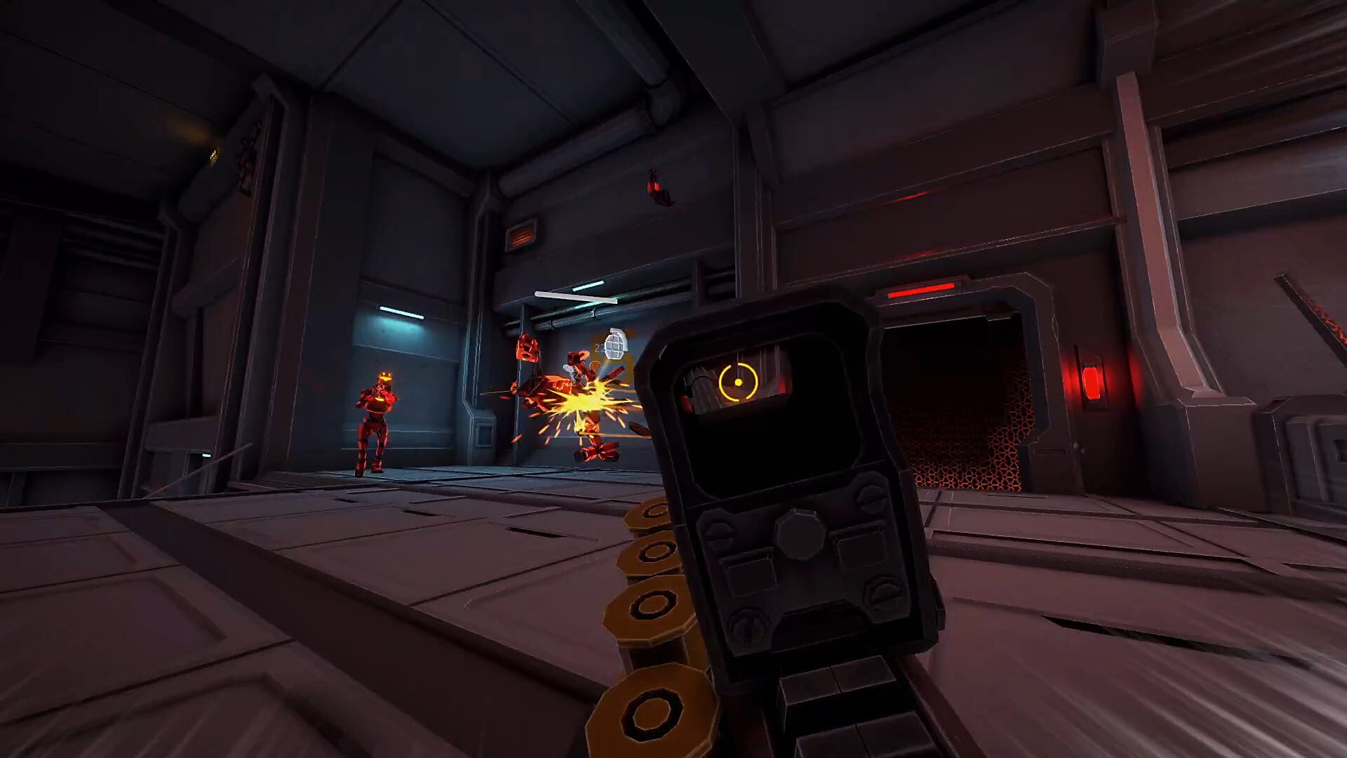 Galactic Vault screenshot 3