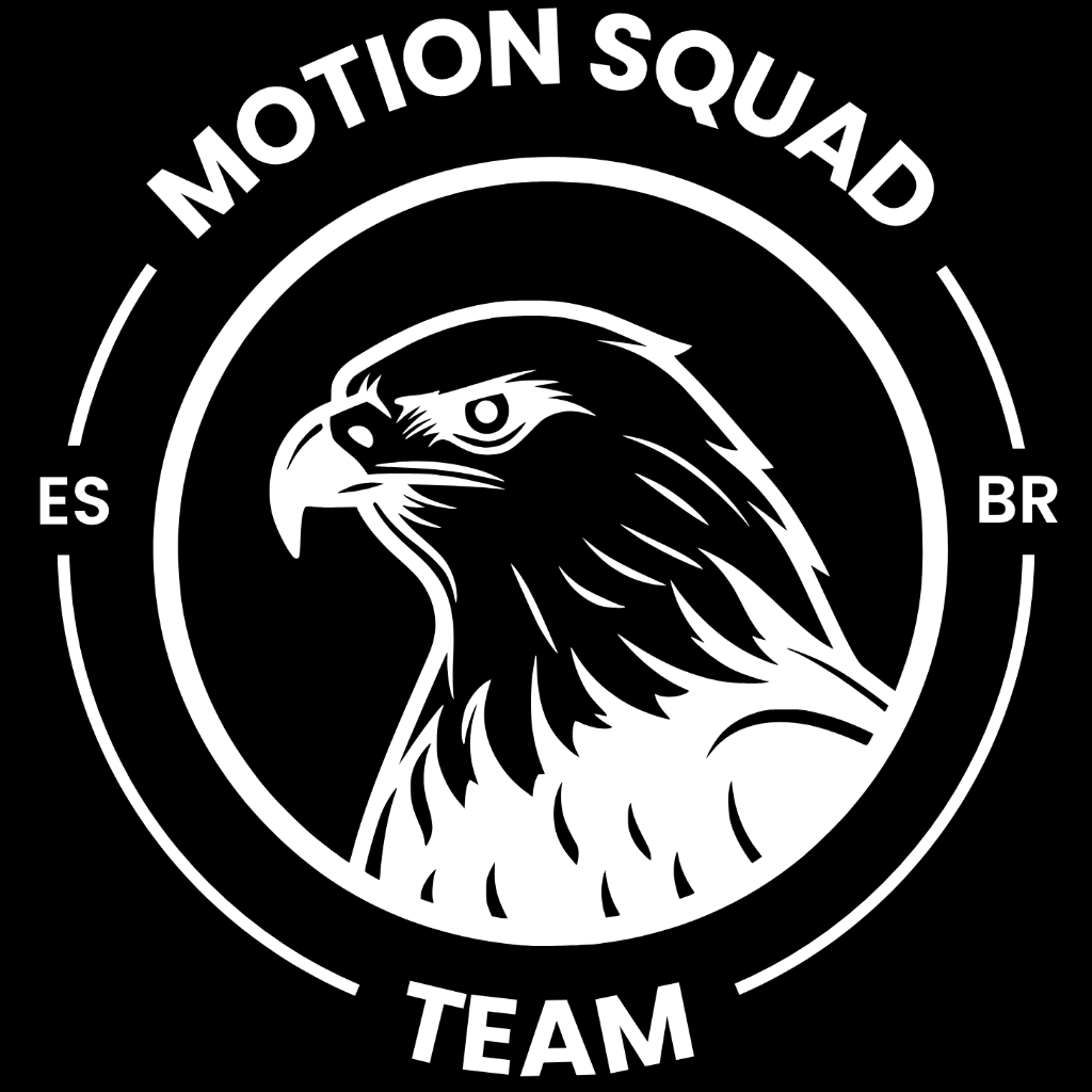 Motion Squad Team Logo