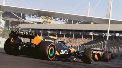 F1 24 screenshot 1