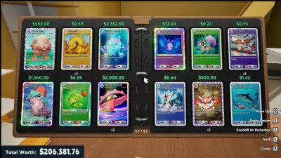 Card Shop Simulator Multiplayer screenshot 9