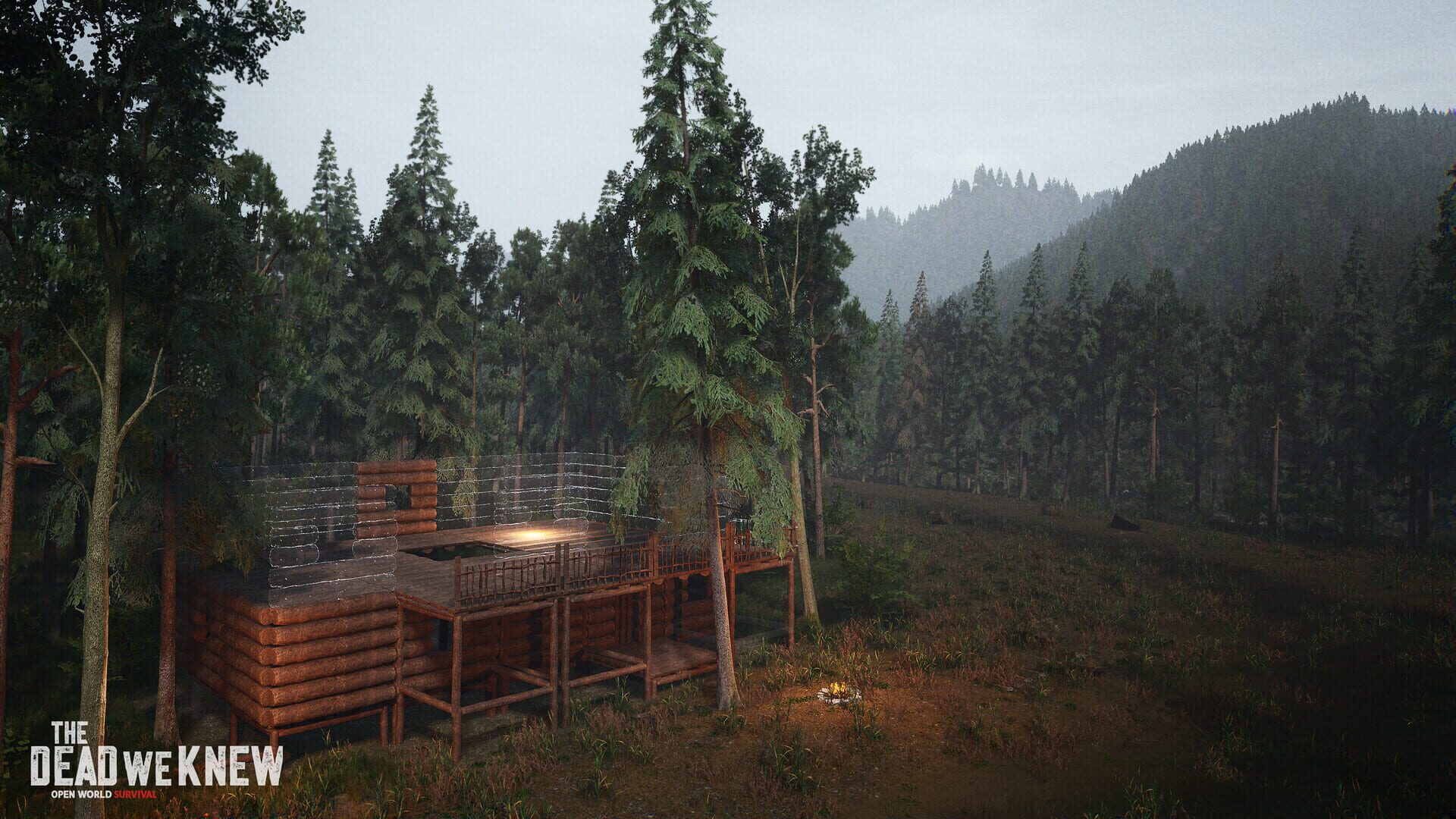 THE DEAD WE KNEW: Open World Survival screenshot 10